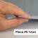 Placa de PS/PVC por m²