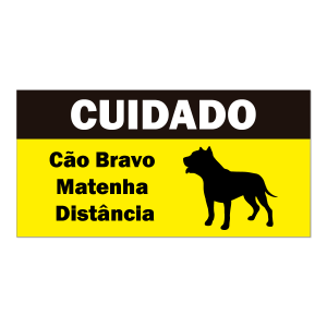Placa 30x15cm  Personalizável PS Branco 2mm 30x15cm Colorido - Impressão Digital UV  Corte Reto 